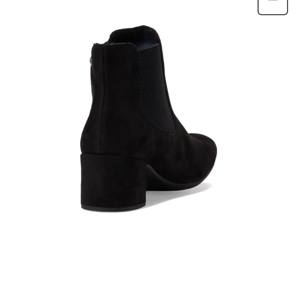 Rieker Sarah 84 Suede Chelsea Ankle Boots - Picture 10 of 12